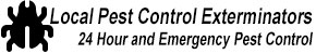 Creston WA Pest Control Exterminators